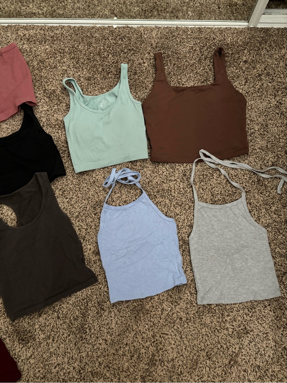 TANK TOPS - Picture 3 of 3
